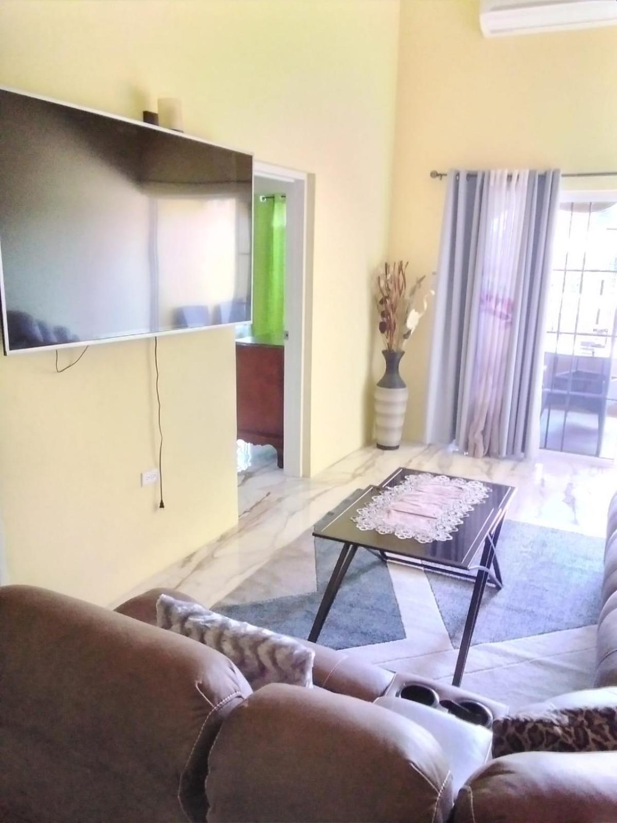 Jamaica Oasis Suite Portmore Buitenkant foto